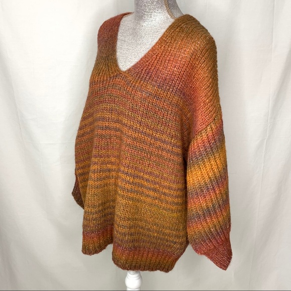 🥂SOLD LOVESHACKFANCY Rio Russet Pullover Sweater - Picture 11 of 14